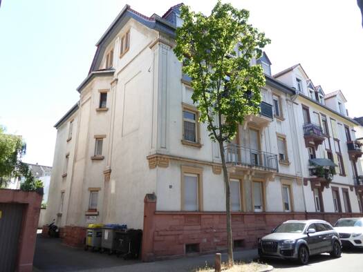 Maisonette zum Kauf 150.000 € 2,5 Zimmer 55 m² 4. Geschoss Waldhof Mannheim 68305