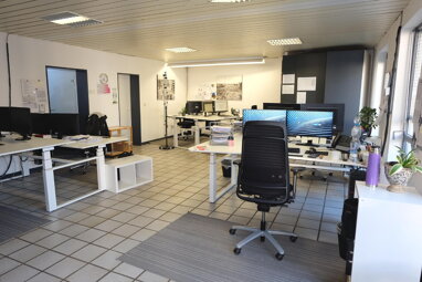 Büro-/Praxisfläche zur Miete Provisionsfrei 750 € 121 m² Bürofläche Ottostr. 21b Euren 5 Trier 54294