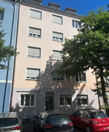 Wohnung zum Kauf 165.000 € 2 Zimmer 52 m² 2. Geschoss Gibitzenhof Nürnberg 90459