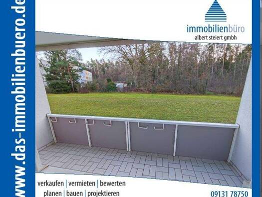 Wohnung zur Miete 1.100 € 4 Zimmer 93,8 m² frei ab sofort Buckenhof 91054