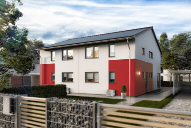 Doppelhaushälfte zum Kauf 665.000 € 4 Zimmer 136 m² 355 m² Grundstück Kösching Kösching 85092