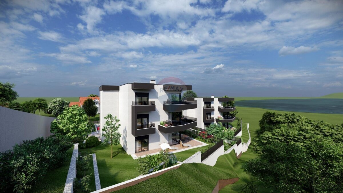 Wohnung zum Kauf 550.000 € 4 Zimmer 133,5 m² Opatija 51410