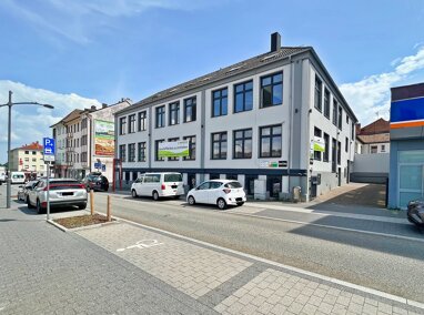 Büro-/Praxisfläche zur Miete Provisionsfrei 380 m² Bürofläche teilbar von 119 m² bis 380 m² Höfelsgasse 2 Innenstadt - West Pirmasens 66953