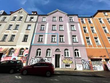 Wohnung zum Kauf 165.000 € 2 Zimmer 47,1 m² 2. Geschoss Kröpeliner-Tor-Vorstadt Rostock 18057