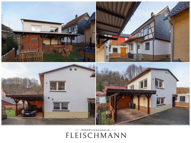 Mehrfamilienhaus zum Kauf 110.000 € 5 Zimmer 173 m² 226 m² Grundstück Asbach Schmalkalden / Asbach 98574