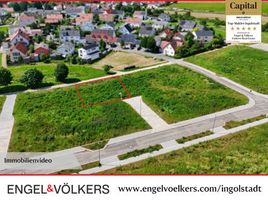 Grundstück zum Kauf 417.000 € 538 m² Grundstück Kasing Kösching 85092