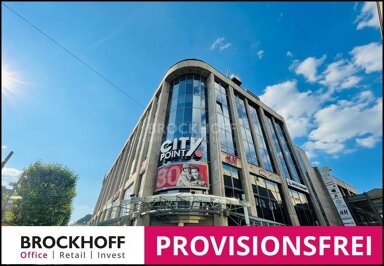 Bürofläche zur Miete provisionsfrei 2.574 m² Bürofläche teilbar ab 72 m² Gleisdreieck Bochum 44787