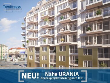 Wohnung zum Kauf 870.800 € 3 Zimmer 85,8 m² 3. Geschoss frei ab 01.12.2026 Wien / Wien 3., Landstraße 1030