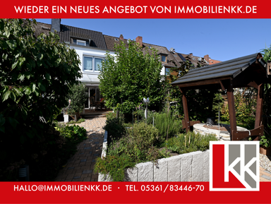 Reihenmittelhaus zum Kauf 399.000 € 4 Zimmer 145 m² 265 m² Grundstück frei ab 01.01.2025 Köhlerberg Wolfsburg 38440