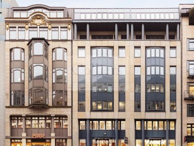 Bürogebäude zur Miete 25 € 208 m² Bürofläche teilbar ab 208 m² Hamburg - Altstadt Hamburg 20457