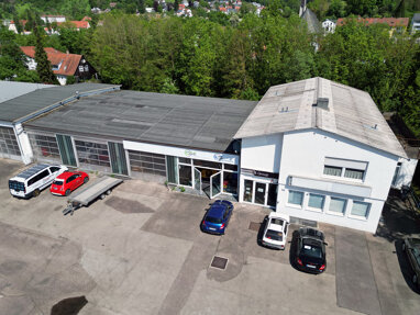 Werkstatt zur Miete 5.250 € 1.385 m² Lagerfläche Oststadt Schwäbisch Gmünd 73525