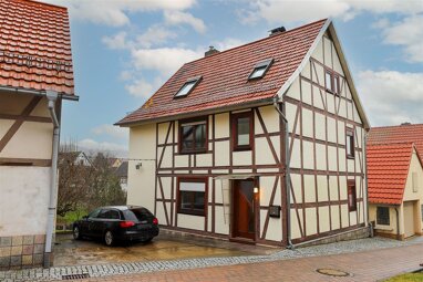 Einfamilienhaus zum Kauf 155.000 € 7 Zimmer 140 m² 330 m² Grundstück Jützenbach Jützenbach 37345