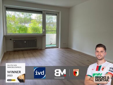 Wohnung zum Kauf 425.000 € 4 Zimmer 85,2 m² EG Oberhausen Augsburg 86154