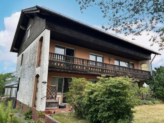 Mehrfamilienhaus zum Kauf 229.000 € 6 Zimmer 188,9 m² 835 m² Grundstück Neukirchen 93453