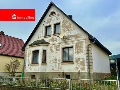 Einfamilienhaus zum Kauf 52.000 € 5 Zimmer 96 m² 681 m² Grundstück Schmerbach Waltershausen 99880