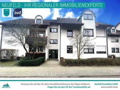 Wohnung zum Kauf 268.000 € 3 Zimmer 82 m² Hagenbach Bad Friedrichshall 74177