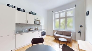 Wohnung zur Miete Wohnen auf Zeit 1.690 € 3 Zimmer 53 m² frei ab 03.03.2025 Rheinstraße Friedenau Berlin 12159