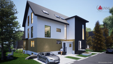 Doppelhaushälfte zum Kauf 680.000 € 4 Zimmer 129 m² 163 m² Grundstück Weidenstraße 15 Okriftel Hattersheim / Okriftel 65795