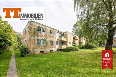 Wohnung zum Kauf 90.000 € 4 Zimmer 91,6 m² 1. Geschoss Neuende Wilhelmshaven-Aldenburg 26389