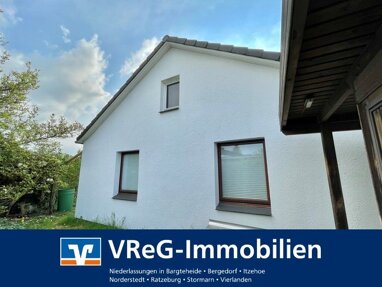Einfamilienhaus zum Kauf 430.000 € 5 Zimmer 99 m² 797 m² Grundstück Siedlung Daheim-Heimgarten Ammersbek 22949