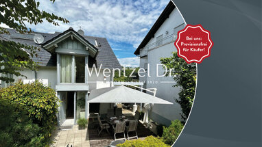 Doppelhaushälfte zum Kauf 1.299.000 € 7 Zimmer 228 m² 296 m² Grundstück Mitte Bensheim 64625