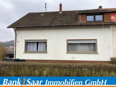 Einfamilienhaus zum Kauf Provisionsfrei 130.000 € 6 Zimmer 147 m² 502 m² Grundstück Limbach Schmelz 66839
