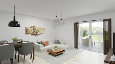 Wohnung zum Kauf 243.507 € 2 Zimmer 73,8 m² Erdgeschoss Hauweg 31a Bohmte Bohmte 49163