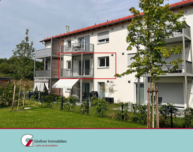 Wohnung zur Miete 585 € 2 Zimmer 57 m² Beratzhausen Beratzhausen 93176