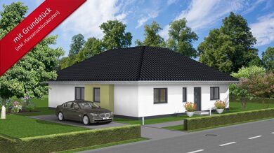 Bungalow zum Kauf provisionsfrei 372.460 € 4 Zimmer 110,3 m² 692 m² Grundstück Röblingen am See Seegebiet Mansfelder Land 06317