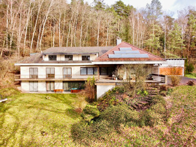Villa zum Kauf 690.000 € 13 Zimmer 653,2 m² 13.029 m² Grundstück Kachelmannsberg Kronach 96317