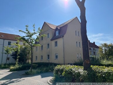 Wohnung zur Miete 319 € 3 Zimmer 49 m² 2. Geschoss frei ab sofort Leinestraße 24 Bitterfeld Bitterfeld 06749