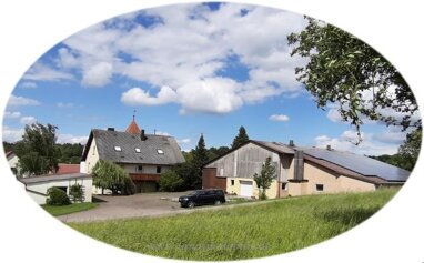 Mehrfamilienhaus zum Kauf 895.000 € 259 m² 8.595 m² Grundstück Wallhausen Wallhausen 74599