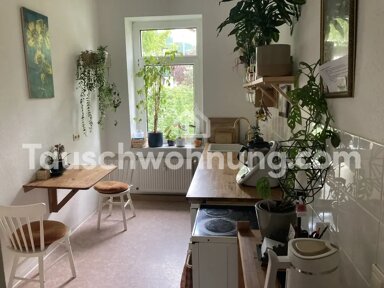 Wohnung zur Miete Tauschwohnung 395 € 2 Zimmer 60 m² Connewitz Leipzig 04277