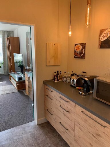 Wohnung zur Miete 780 € 2 Zimmer 64,5 m² Eisenbahnstraße 159 Fürstenwalde Fürstenwalde/Spree 15517