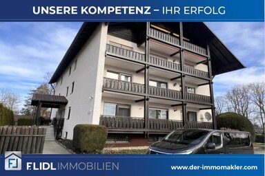 Wohnung zum Kauf 385.000 € 4 Zimmer 133 m² 3. Geschoss Riedenburg Bad Füssing 94072