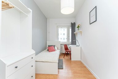 Wohnung zur Miete Wohnen auf Zeit 680 € 1 Zimmer 11,2 m² frei ab 01.03.2025 Reginhardstraße Reinickendorf Berlin 13409