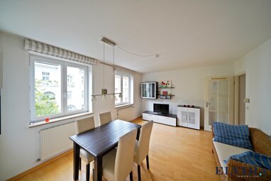 Wohnung zur Miete 1.590 € 2 Zimmer 40 m² 3. Geschoss Neuschwabing München / Schwabing-West 80796