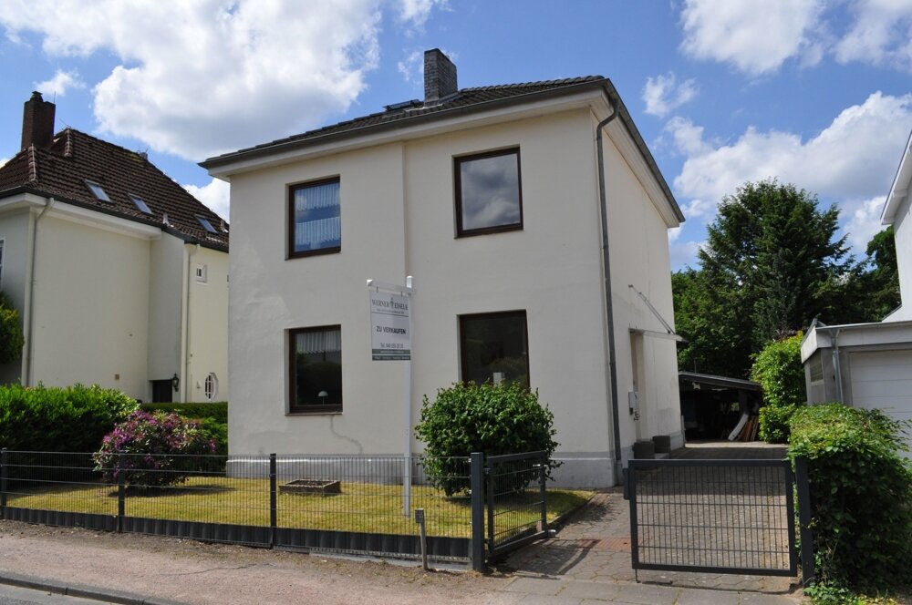 Mehrfamilienhaus zum Kauf 775.000 € 6 Zimmer 120 m²<br/>Wohnfläche 763 m²<br/>Grundstück Niendorf Hamburg-Niendorf 22459