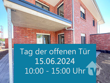 Wohnung zum Kauf 317.900 € 3 Zimmer 90,7 m² 1. Geschoss Hengstforde Apen / Augustfehn 26689
