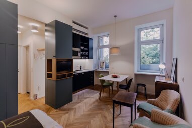 Wohnung zur Miete Wohnen auf Zeit 1.697,80 € 1 Zimmer 30 m² frei ab 01.09.2024 Wien 1030