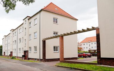 Wohnung zur Miete 335 € 3 Zimmer 59,1 m² EG Gabelsberger Straße 7 West Altenburg 04600