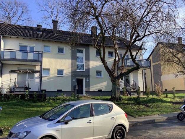 Wohnung zur Miete 618 € 2 Zimmer 47,6 m² frei ab 31.12.2025 Wolfsdelle 18 Überruhr-Hinsel Essen 45277