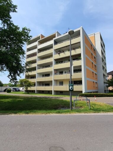 Wohnung zur Miete 625 € 2 Zimmer 66 m² 6. Geschoss Vogeler Straße 1 Wüste 166 Osnabrück 49080
