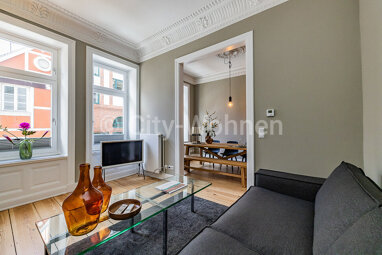 Wohnung zur Miete Wohnen auf Zeit 2.100 € 3 Zimmer 60 m² frei ab 01.11.2024 St. Georgstraße St.Georg Hamburg 20099