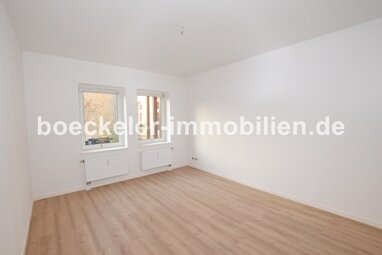 Wohnung zur Miete 380 € 2 Zimmer 50,6 m² Naumburg Naumburg 06618