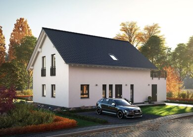 Einfamilienhaus zum Kauf provisionsfrei 479.529 € 5 Zimmer 180 m² 408 m² Grundstück Langhurst Offenburg 77652