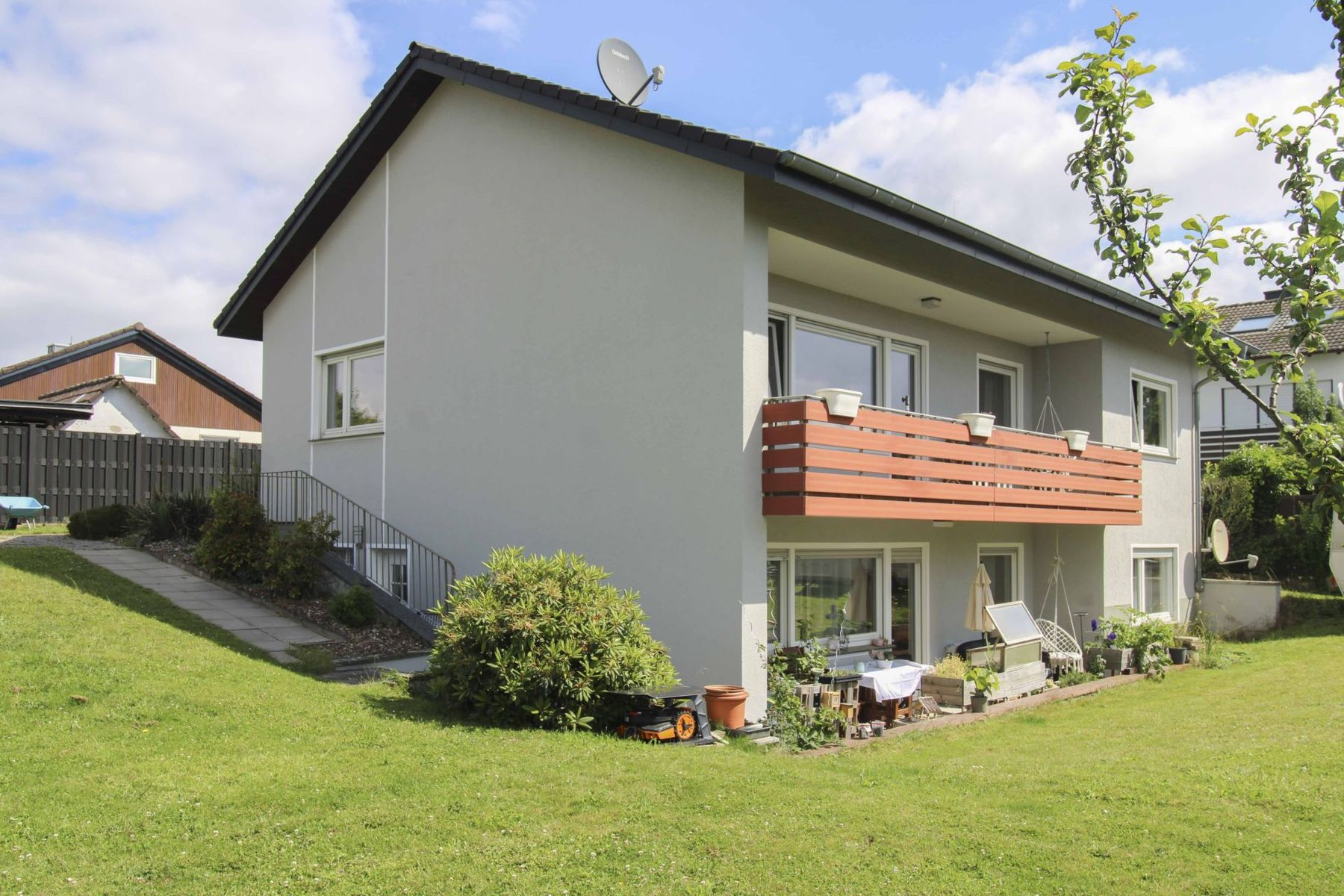 Einfamilienhaus zum Kauf 449.000 € 8 Zimmer 172 m²<br/>Wohnfläche 904 m²<br/>Grundstück Schuckenbaum Leopoldshöhe 33818