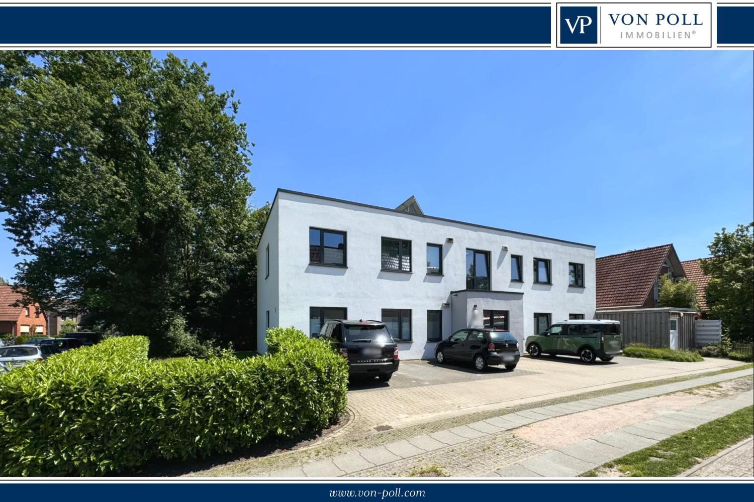 Mehrfamilienhaus zum Kauf 775.000 € 8 Zimmer 297,5 m²<br/>Wohnfläche 695 m²<br/>Grundstück Kaspersweg Oldenburg 26131