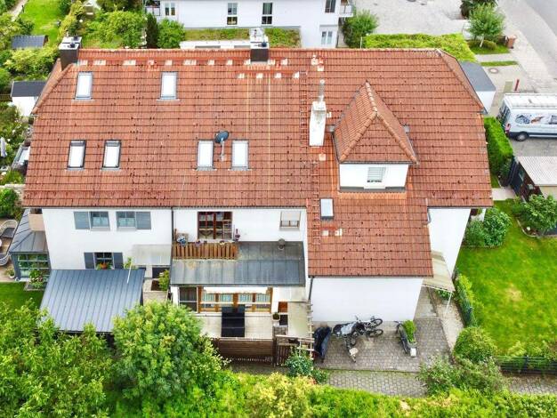 Reihenmittelhaus zum Kauf 649.990 € 3 Zimmer 86 m² 140 m² Grundstück Lochhauser Straße 96C Puchheim Bahnhof Puchheim 82178