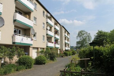 Wohnung zur Miete 564 € 3 Zimmer 68 m² 2. Geschoss Stormstraße 14 Geisweid - Ruhrst / Hoher Rain Siegen 57078